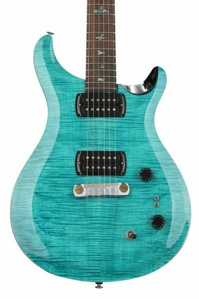 PRS PRS SE Paul's AQUA 電吉他 第 2 張圖片｜三峽吉他 / Bass