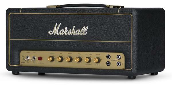 Marshall Marshall Studio Vintage 真空管音箱組 SV20H MKII 20瓦 + 212 Cab — 三峽吉他 / Bass｜YA! 玩音樂