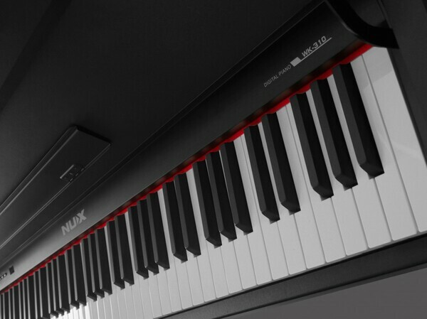 NUX NUX 電鋼琴 WK-310 88鍵 數位鋼琴 第 5 張圖片｜三峽鍵盤 / 鋼琴
