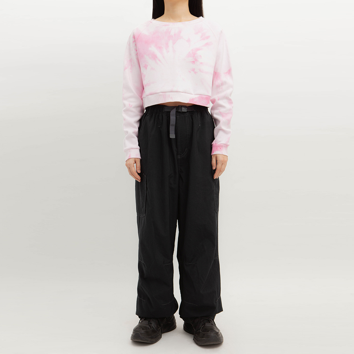 [ iDid made ] 紮染運動衫