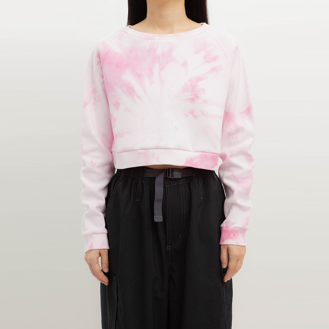 [ iDid made ] 紮染運動衫