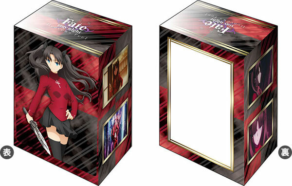 Fate/stay night 劇場版 遠坂凛 中古】(本体A/箱B)劇場版 Fate/stay night - UNLIMITED BLADE