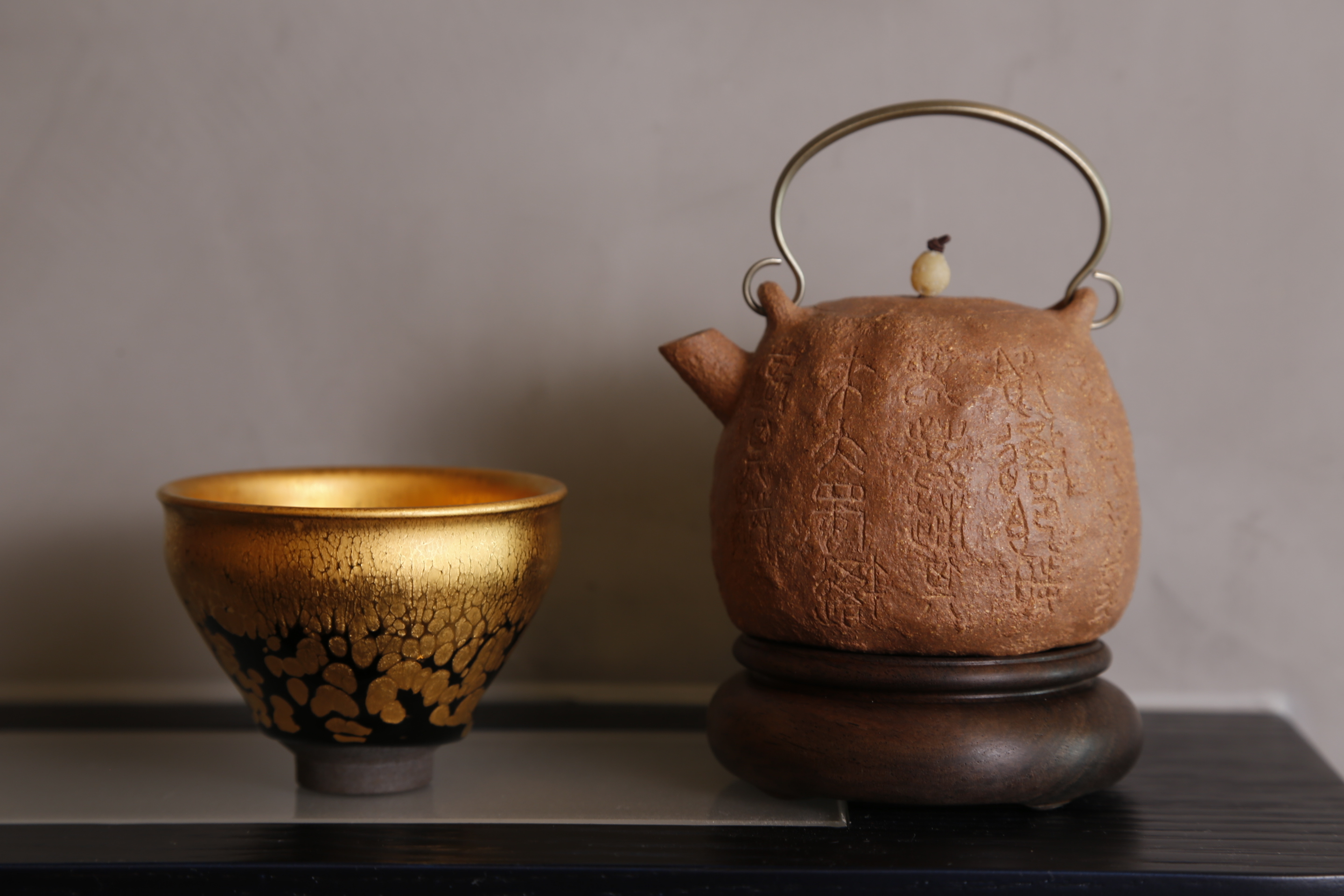 【石鼓提梁】--