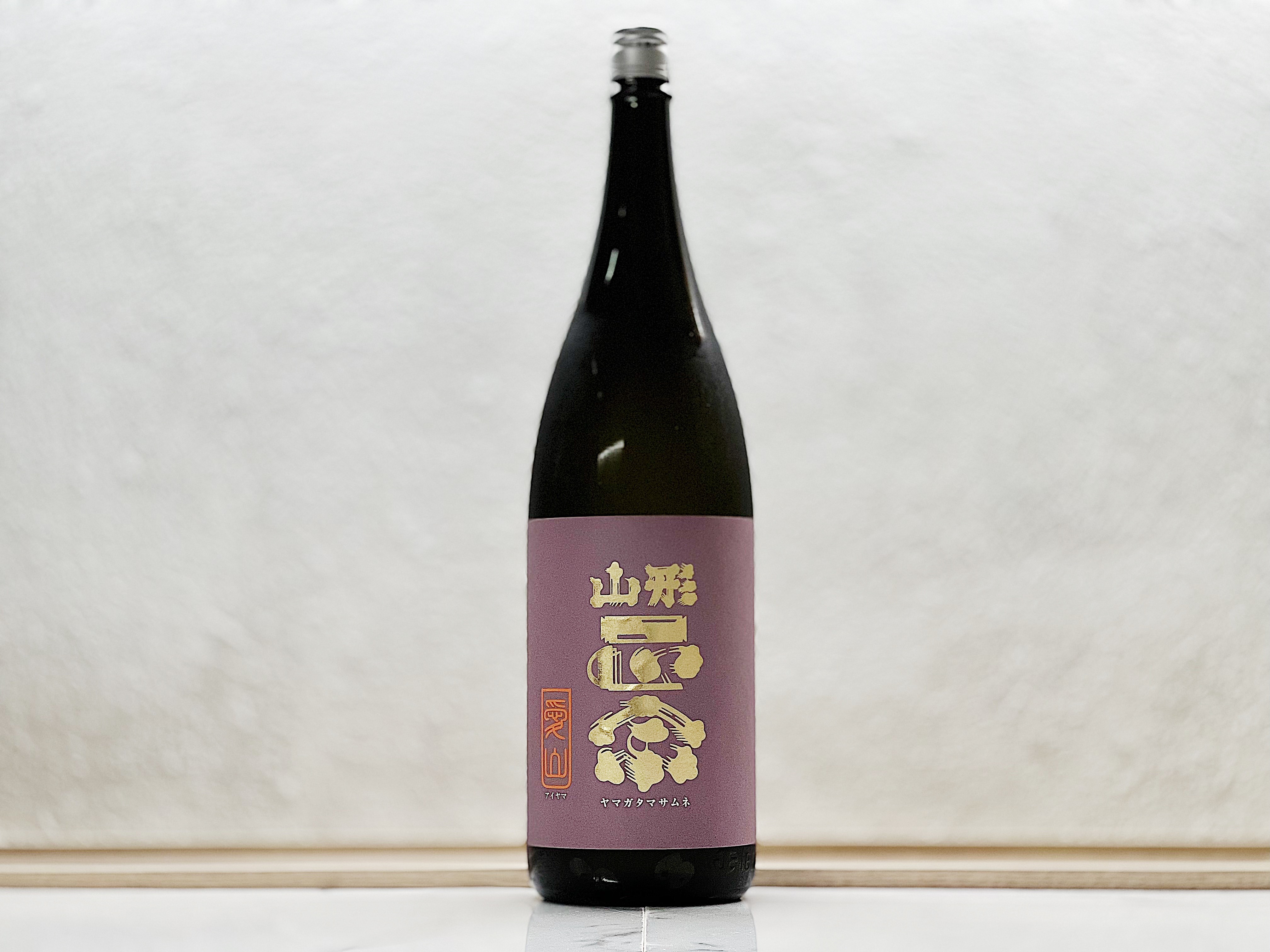 水户部酒造 山形正宗 純米吟釀 愛山