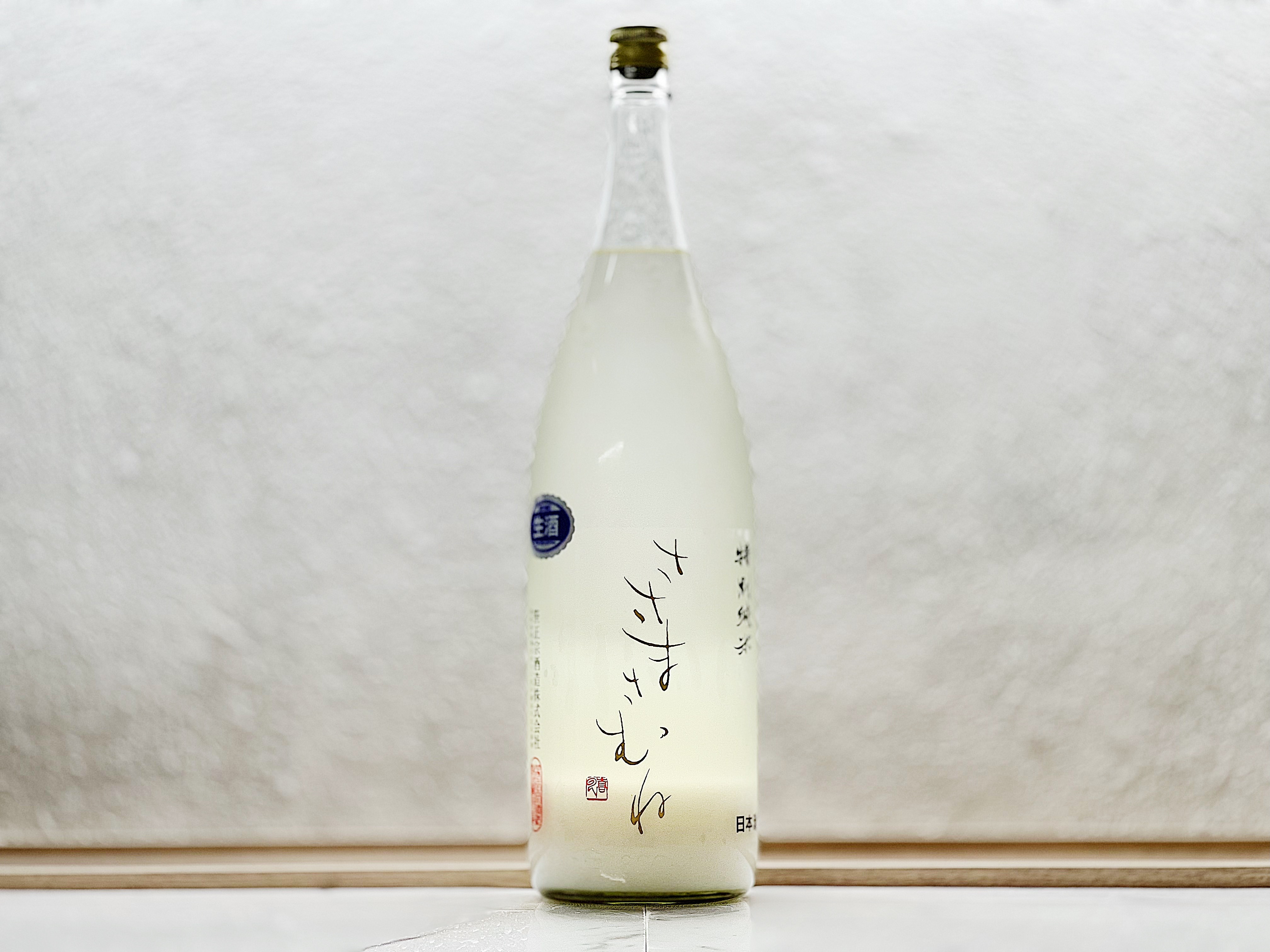 笹正宗 ささまさむね 特別純米酒 濁酒 1800ml