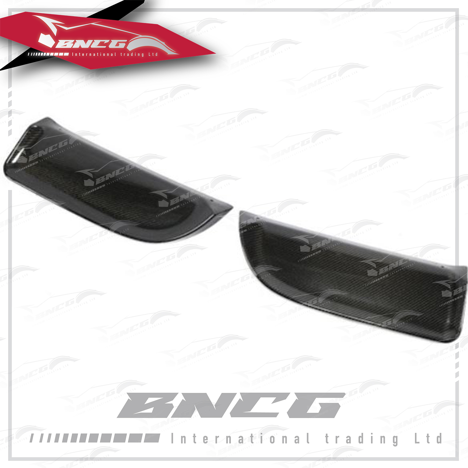 保時捷 Porsche 718 16-19年式 改裝 卡夢 碳纖維 外觀件 空力套件 後下巴 後導流 飾板