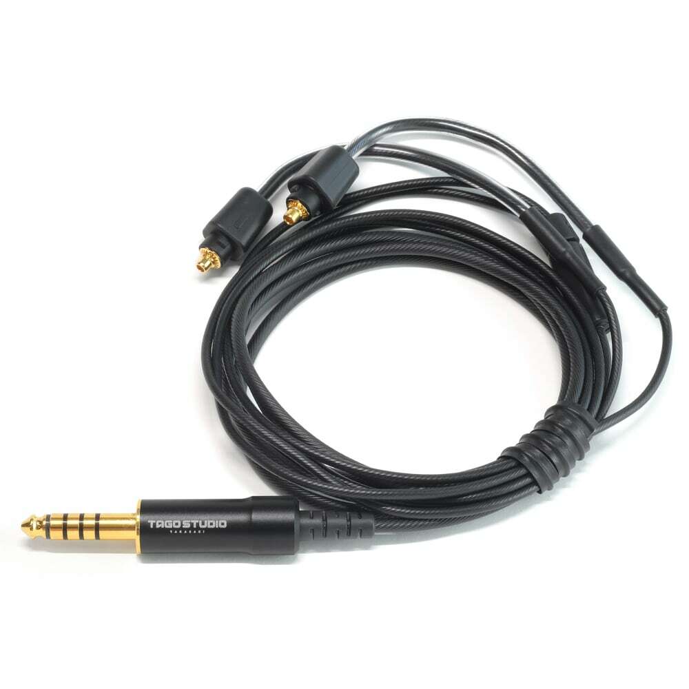 Tago Studio T3-02 4.4mm 升級線