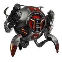 GravaStar Mars Pro Shark 14 進階版重低音藍牙喇叭