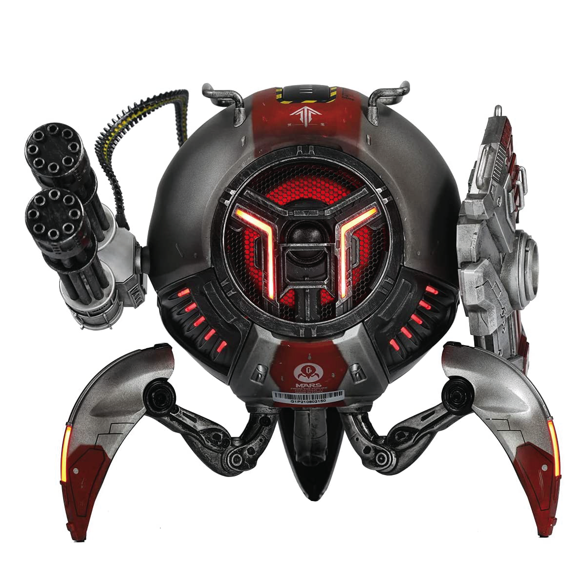 GravaStar Mars Pro Shark 14 進階版重低音藍牙喇叭