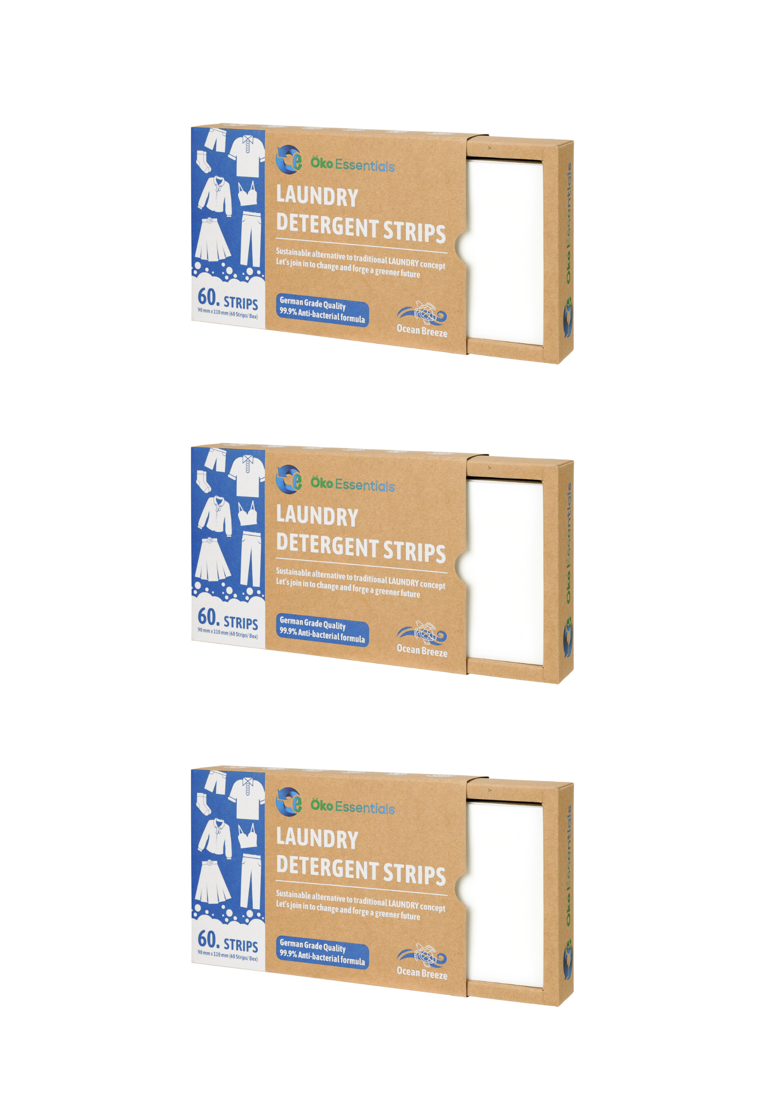 Ocean Breeze Trio Pack Combo