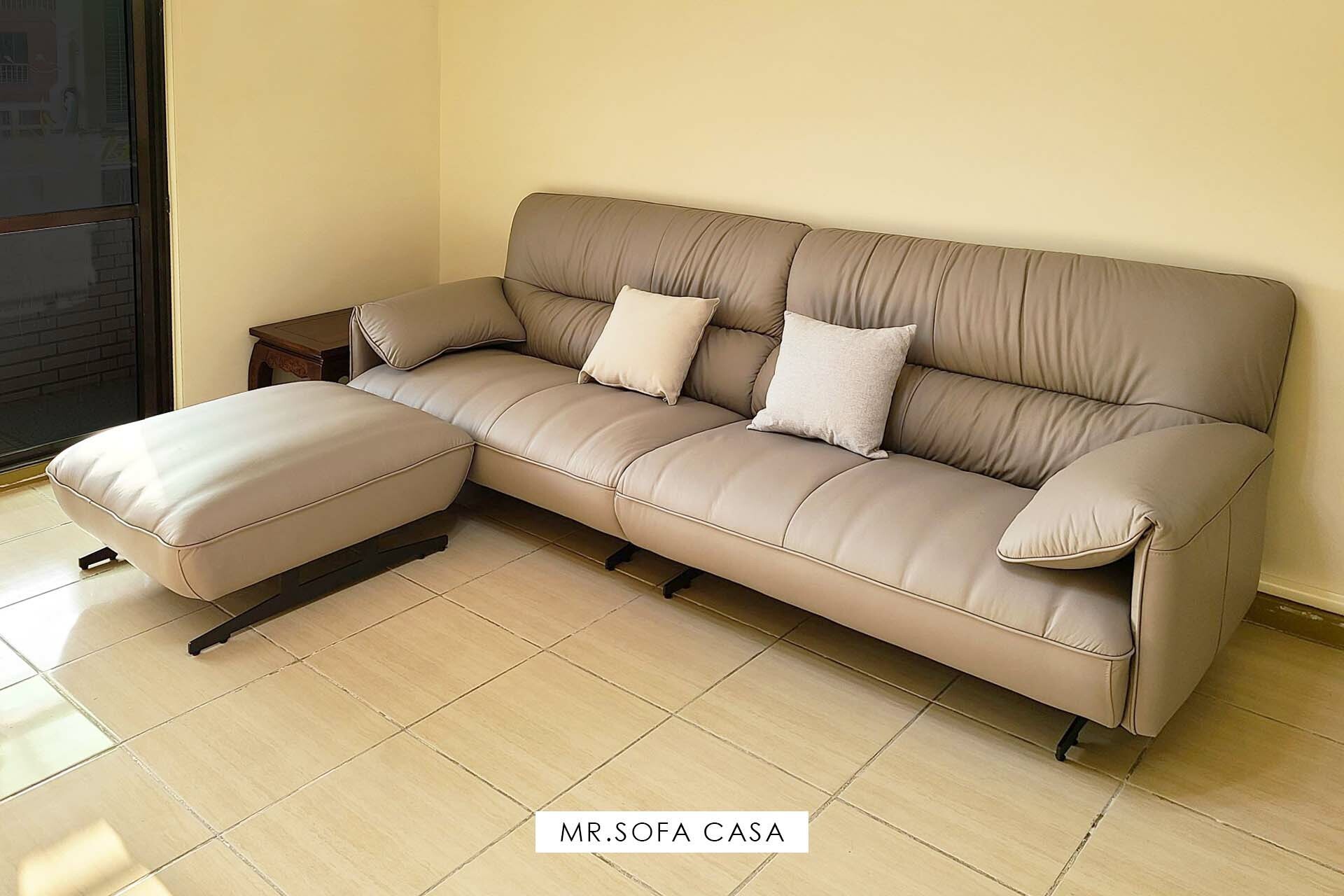 優雅、沉靜、高貴，讓人感受到寧靜典雅氣質