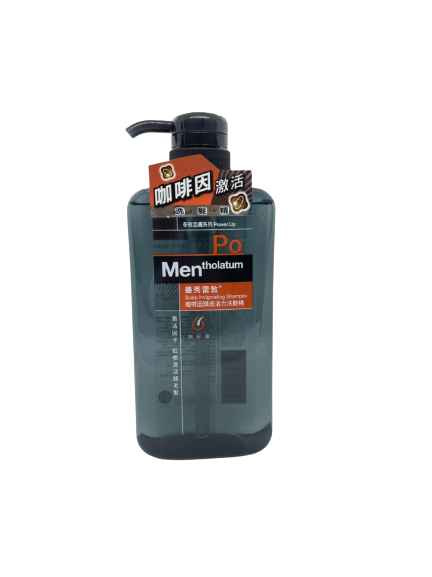 【曼秀雷敦】男士洗髮精系列550ml (4種)