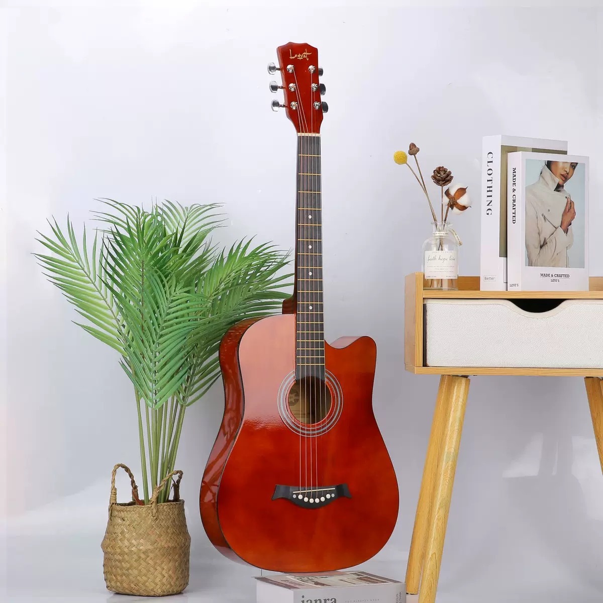 Takeru Folk Guitar 1975年製　ジャンク品 hq720.jpg?sqp=-