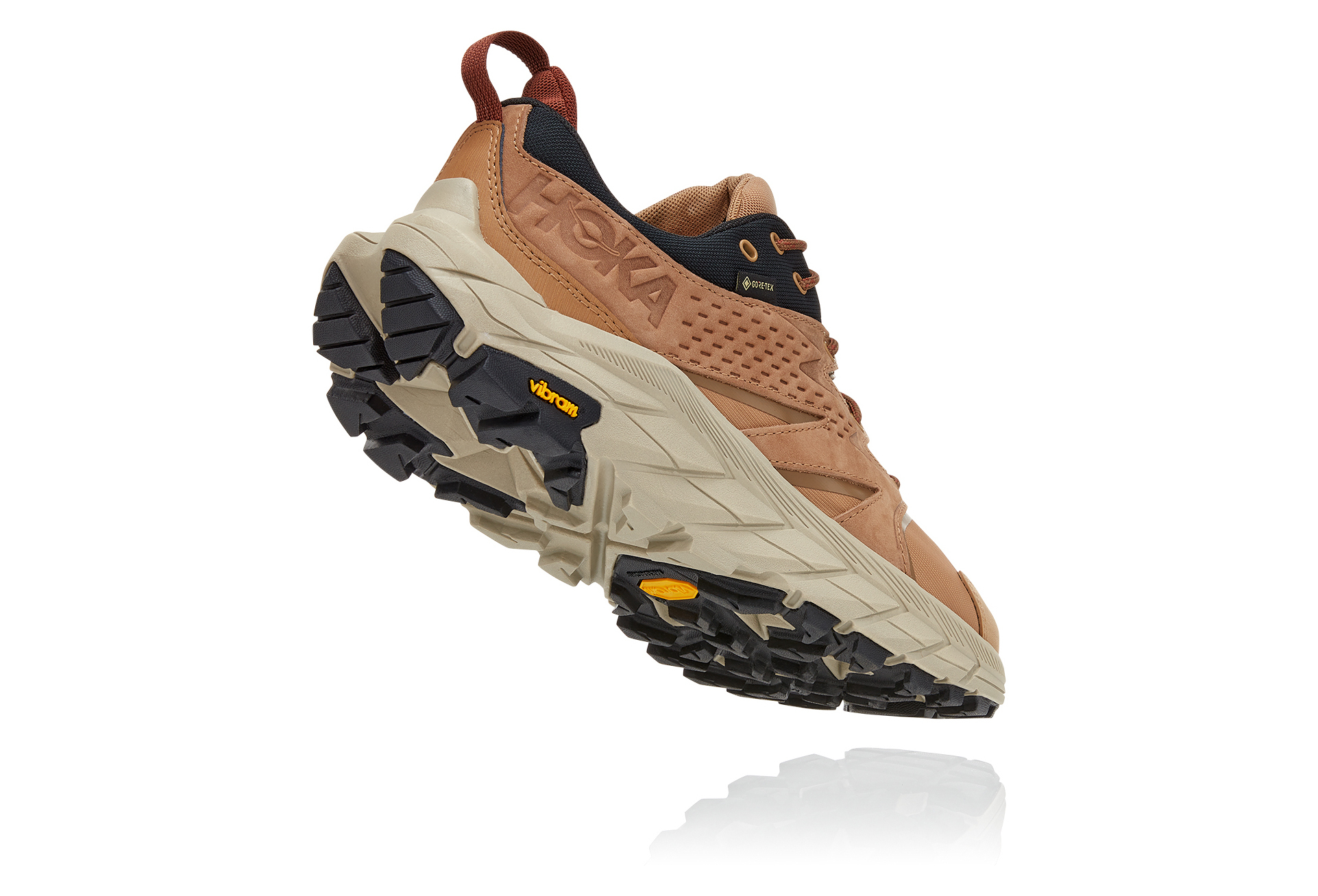 Hoka Anacapa Low GTX 防水Gortex