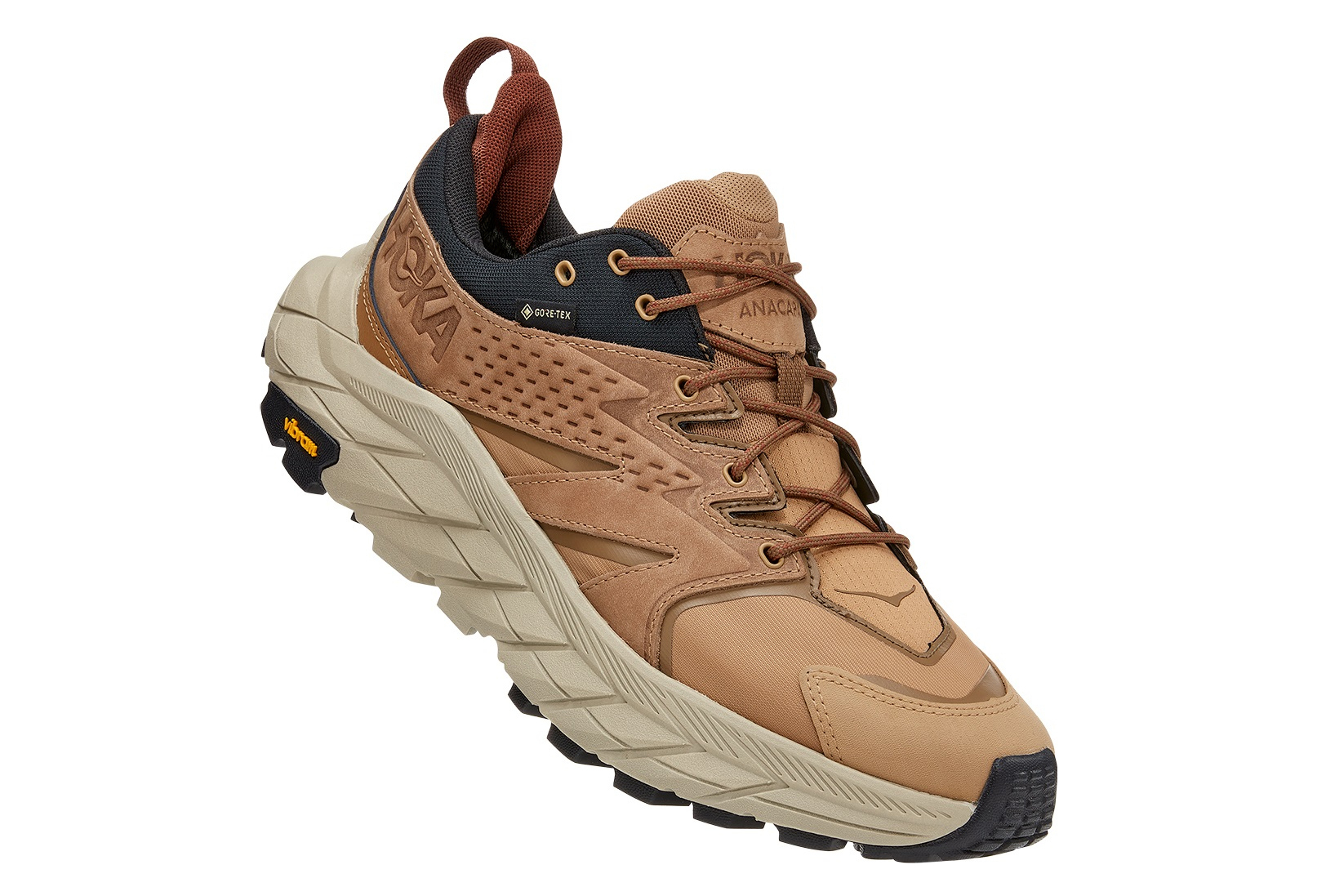 Hoka Anacapa Low GTX 防水Gortex