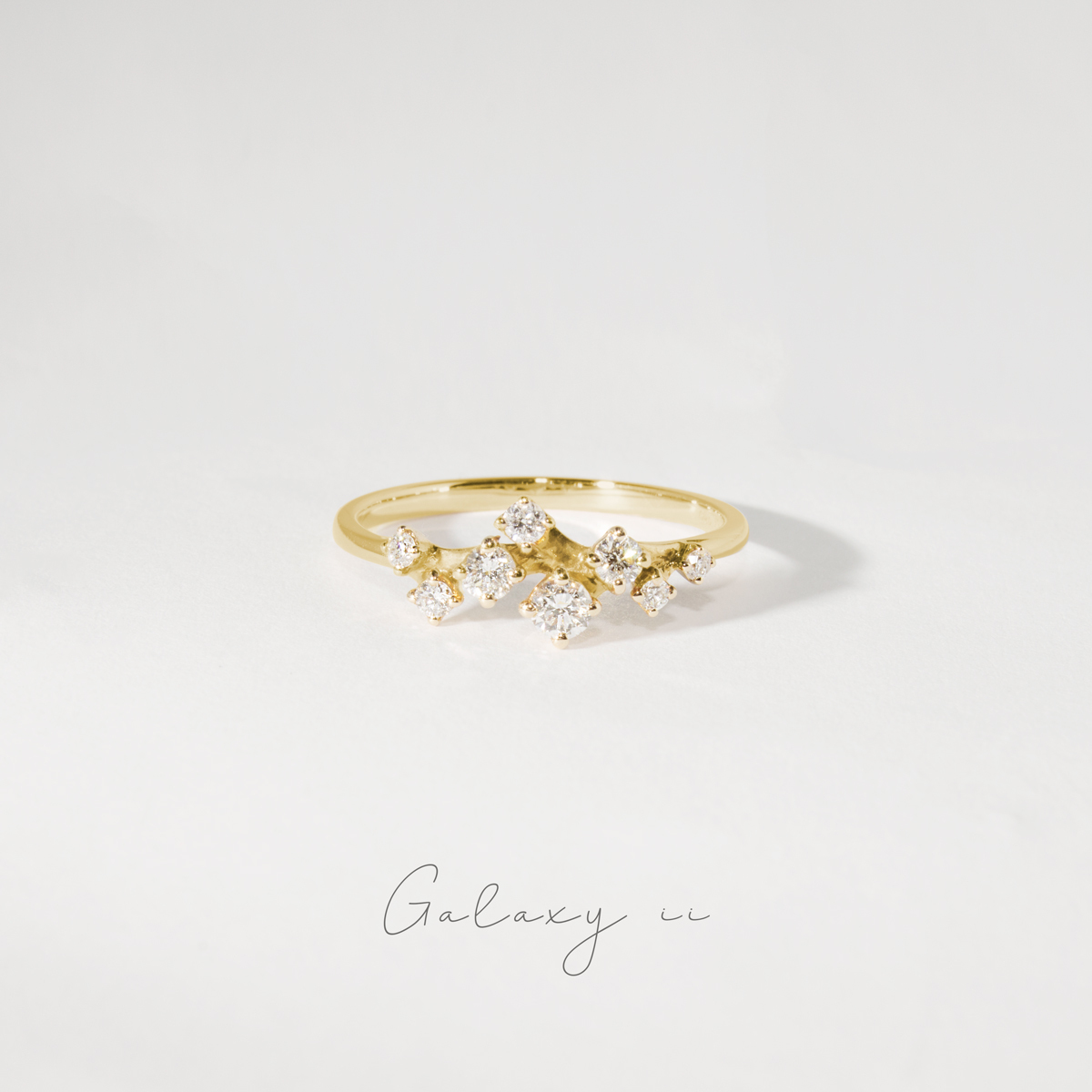 Galaxy 繁星戒指II
