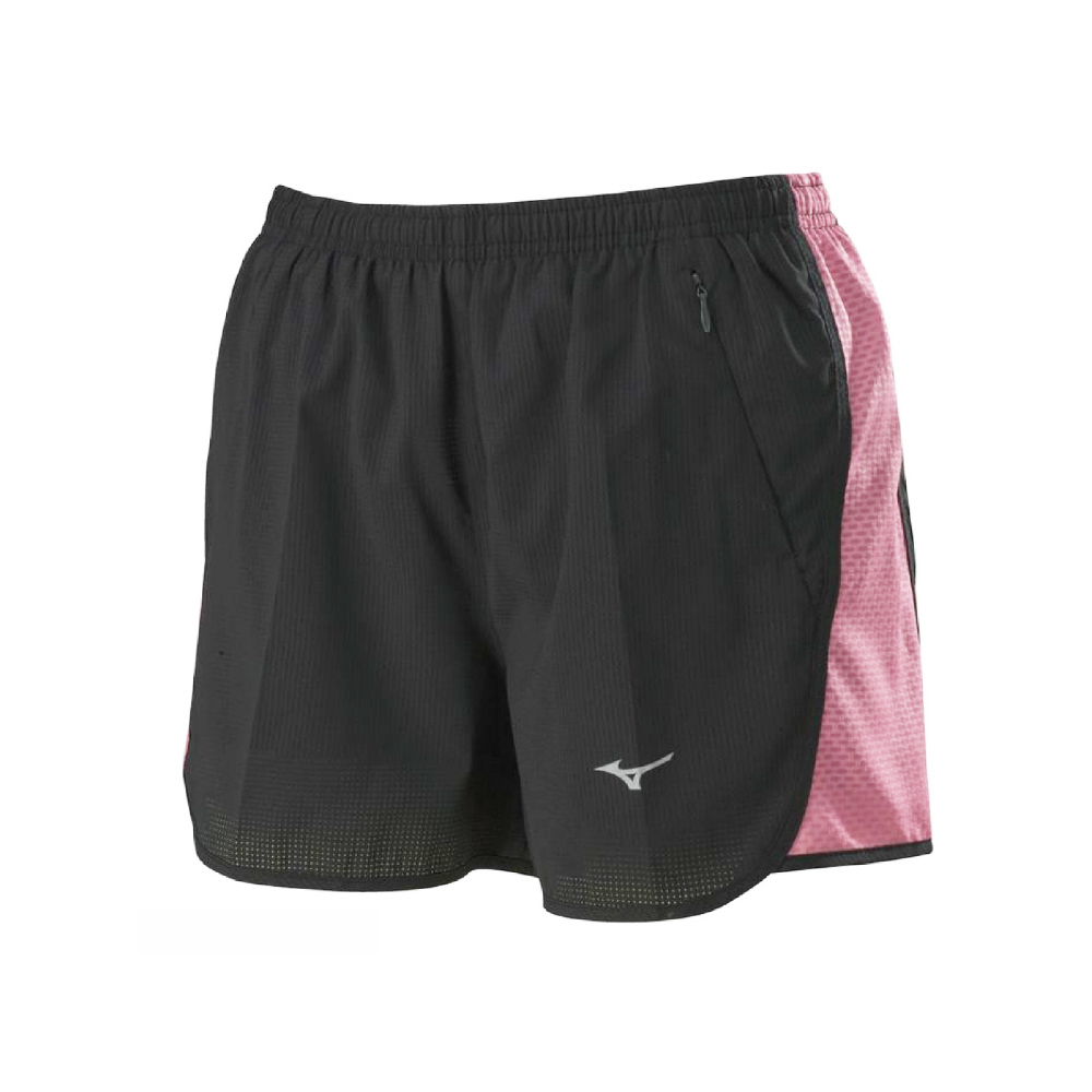 MIZUNO 美津濃 女 路跑短褲 J2TB8258