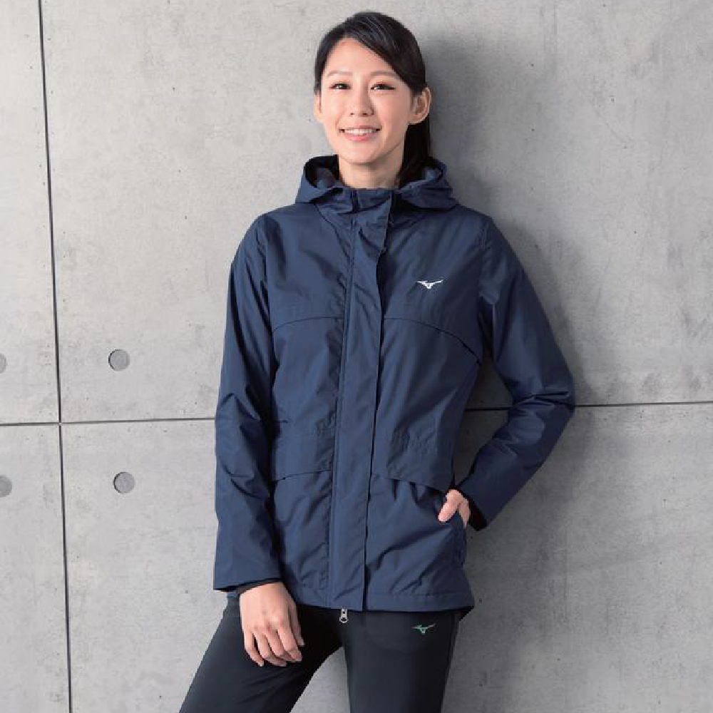 MIZUNO 美津濃 女 保暖運動夾克 32TE8786