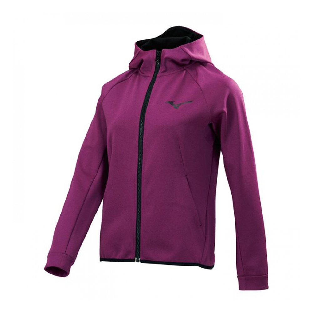 MIZUNO 美津濃 女 針織運動外套 32TC8731