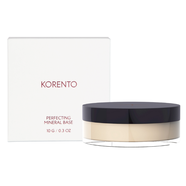 KORENTO 透亮無瑕天然礦物粉