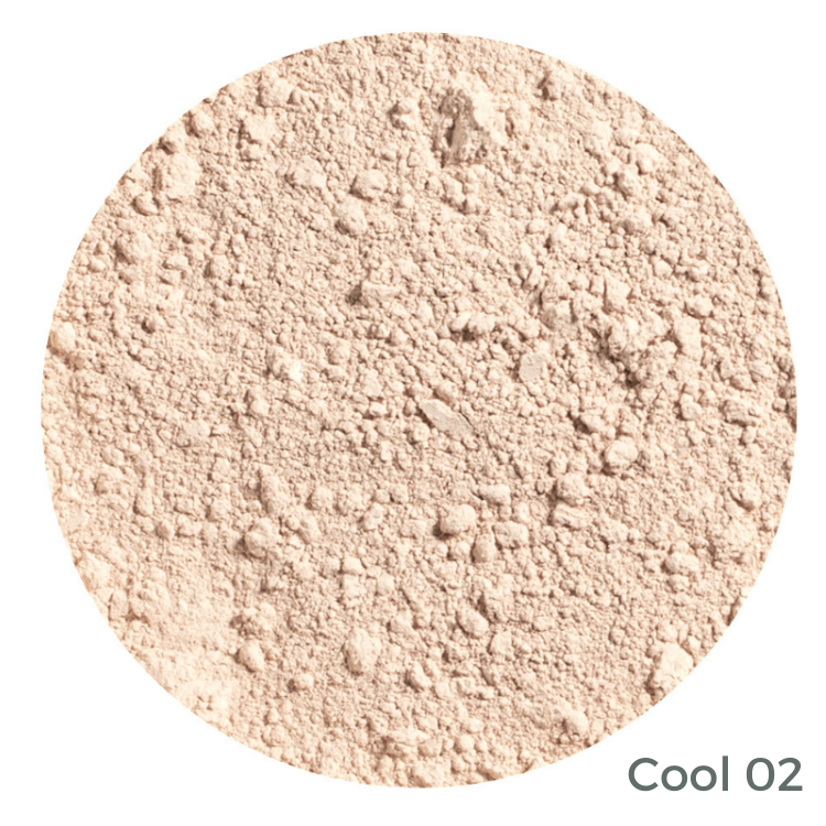 KORENTO 透亮無瑕天然礦物粉