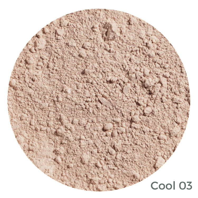 KORENTO 透亮無瑕天然礦物粉