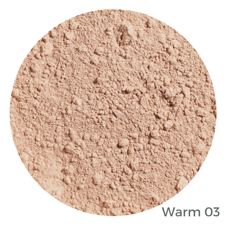 KORENTO 透亮無瑕天然礦物粉