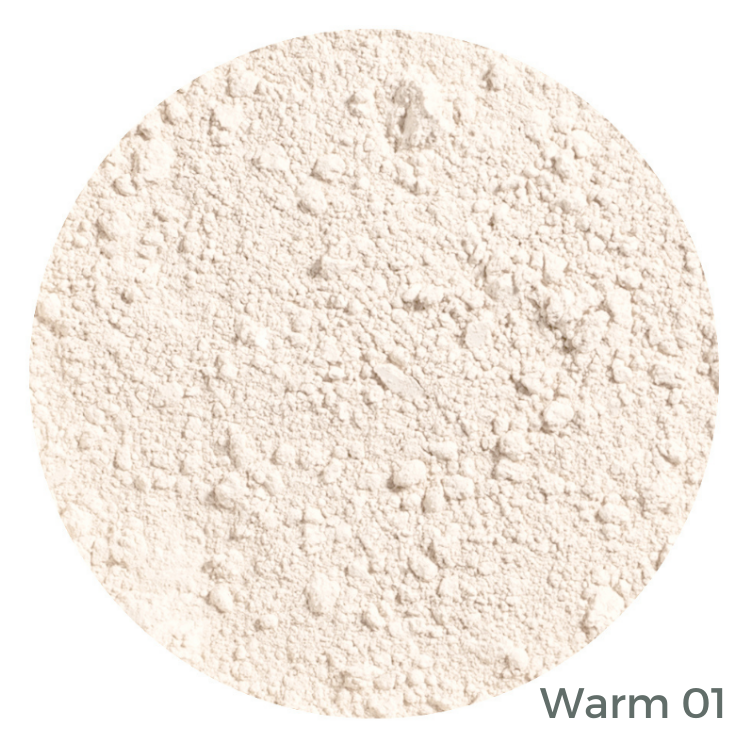 KORENTO 透亮無瑕天然礦物粉