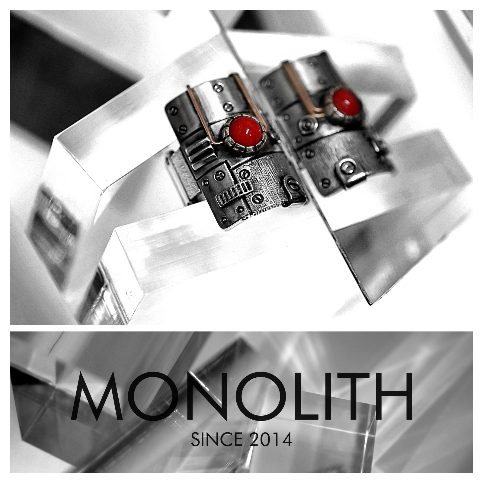 紅珊瑚打印【戒指】