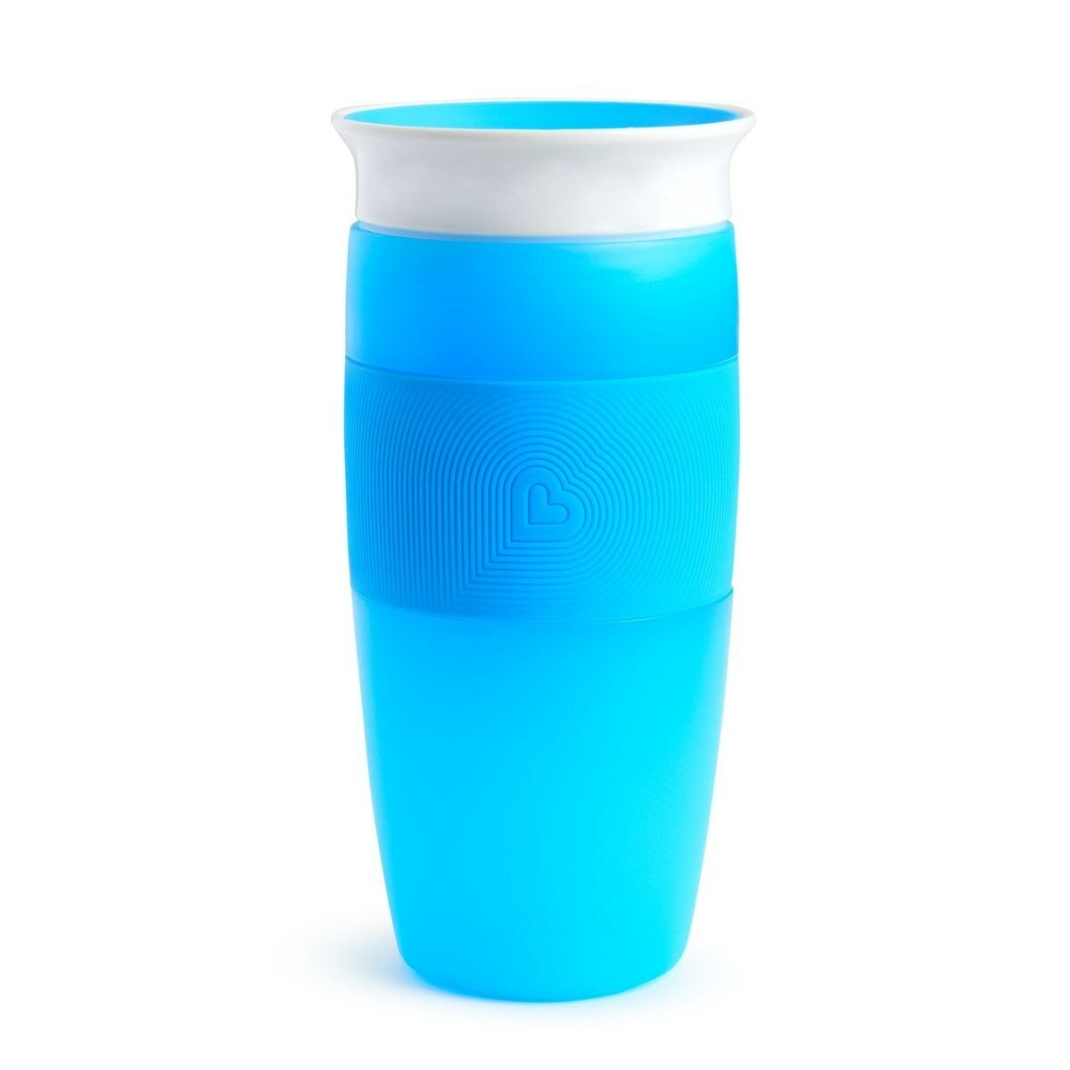 360度防漏杯414ml-藍