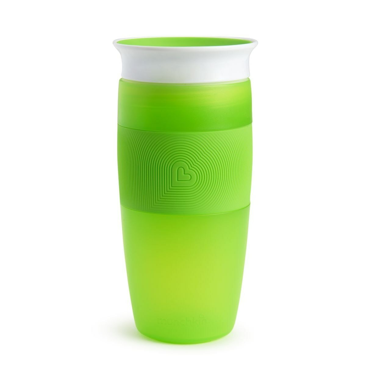 360度防漏杯414ml-綠