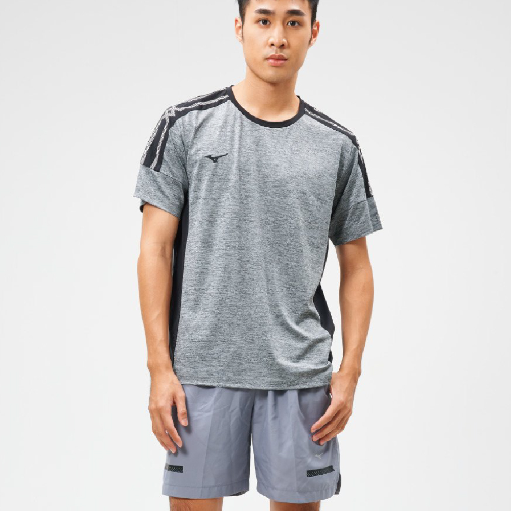 MIZUNO 男 短袖運動T恤 32TA9004