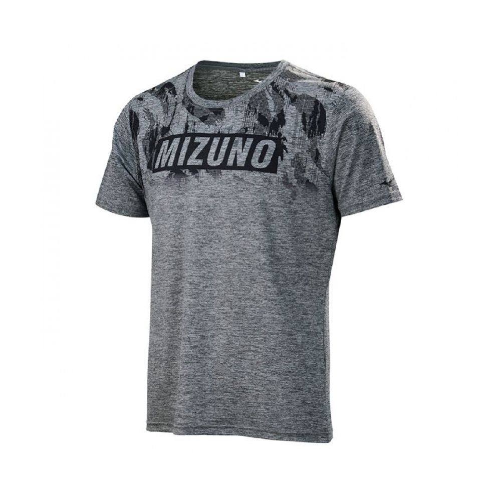 MIZUNO 男 短袖運動T恤 32TA8505
