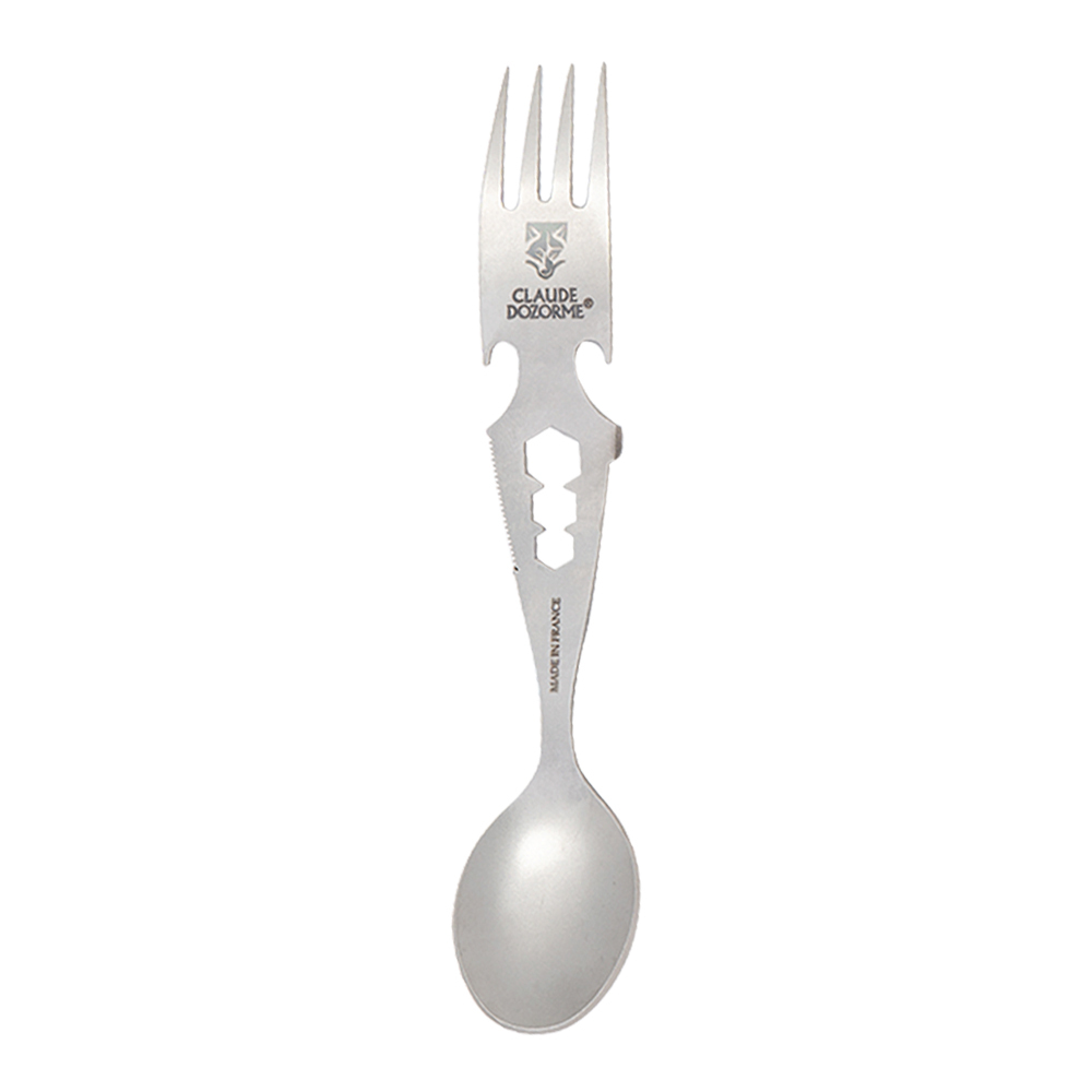 DOZORME | 露營戶外系列 | 6功能合一叉匙組