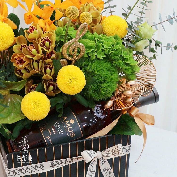 金典讚頌  I 禮籃禮盒