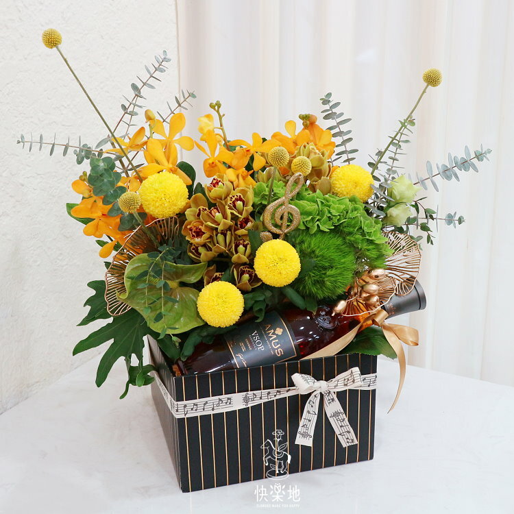 金典讚頌  I 禮籃禮盒