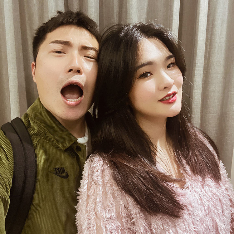 肉粽2022新年快樂