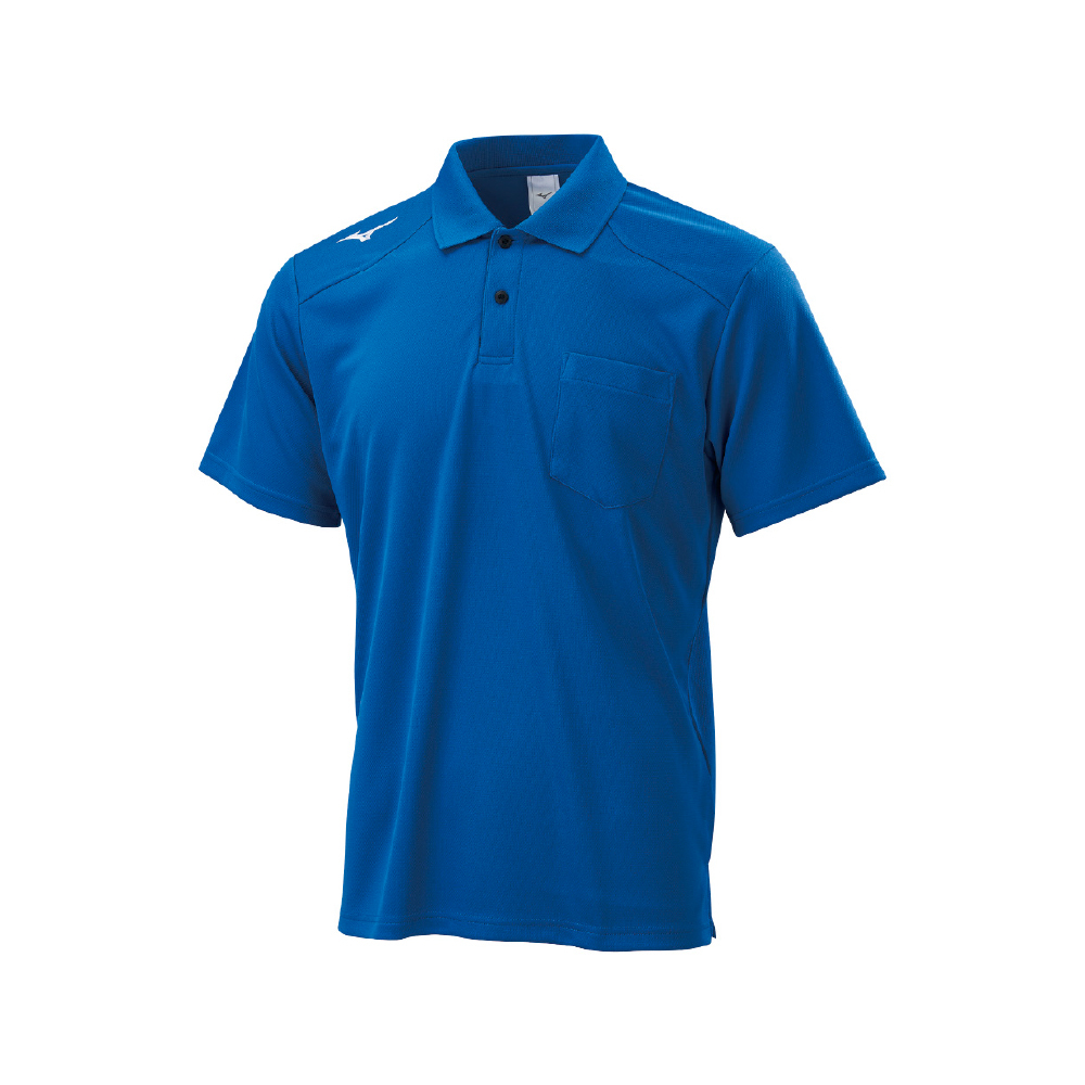 MIZUNO 男 短袖運動POLO衫 32TA0020