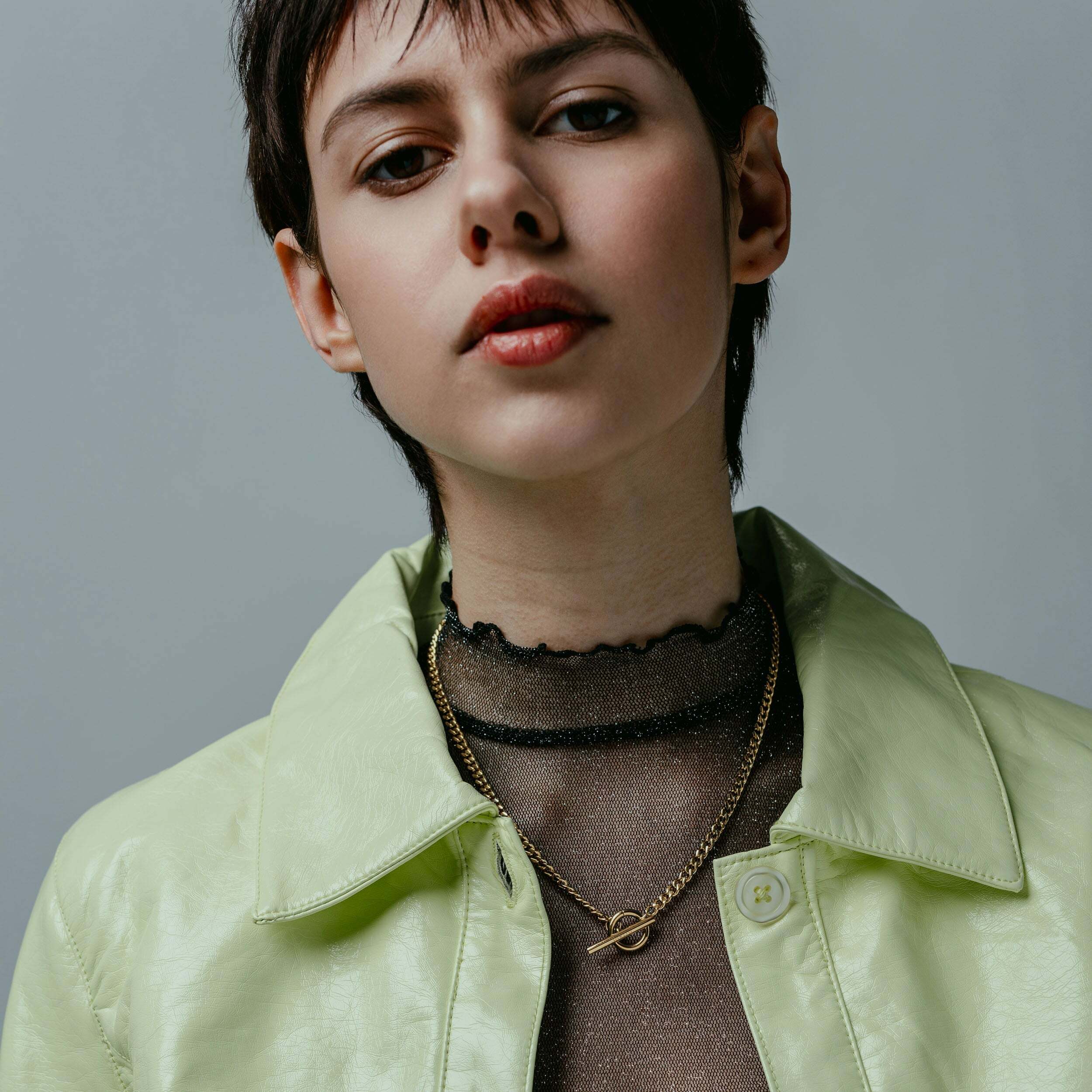 【預購】Vitaly Design | 光環項鍊 金