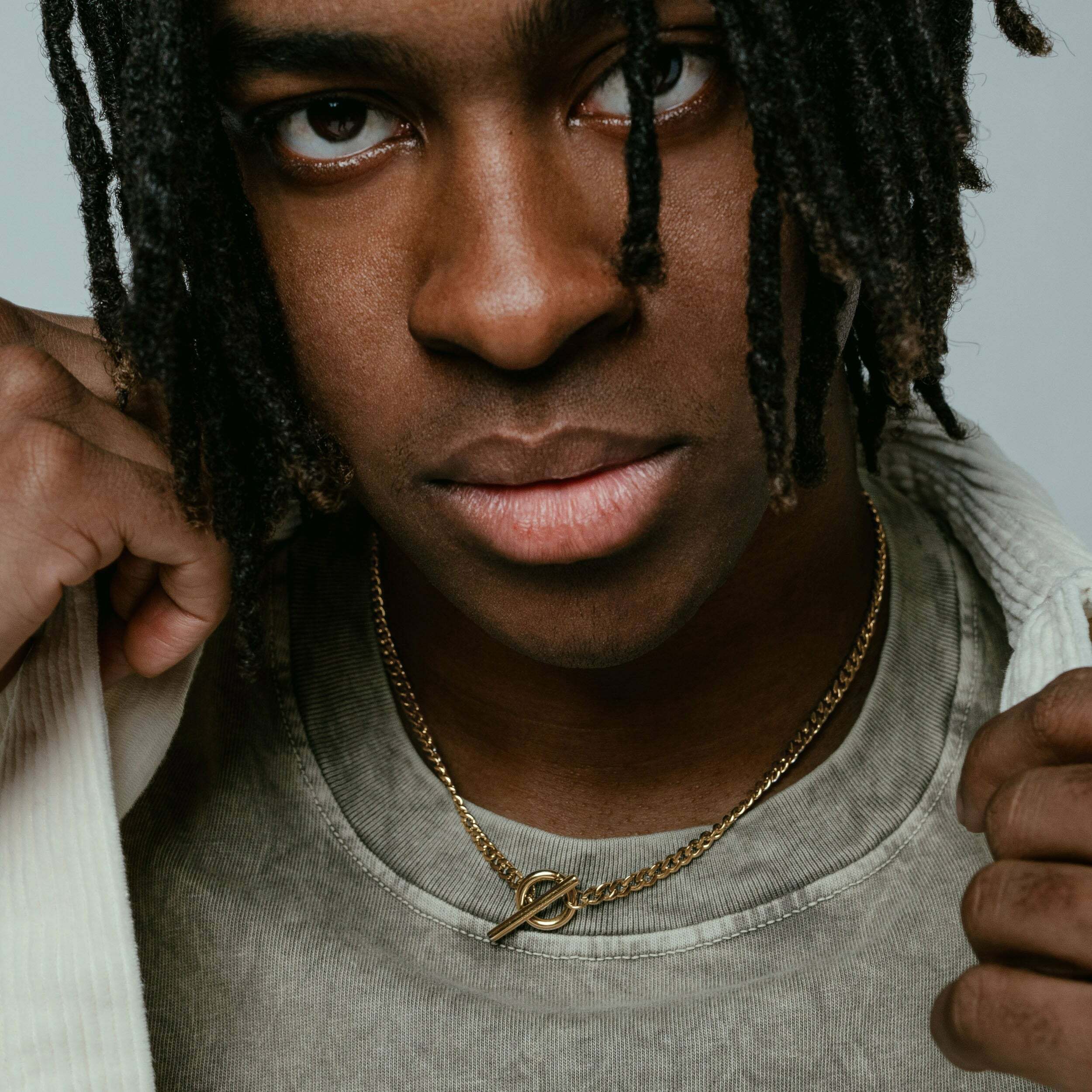 【預購】Vitaly Design | 光環項鍊 金