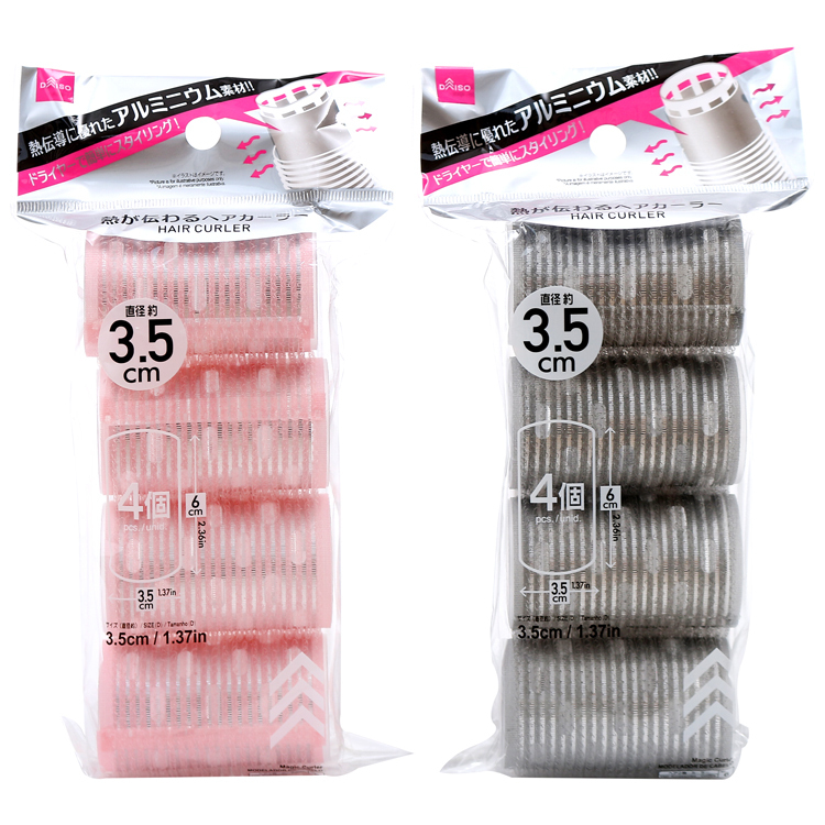 髮捲/4入