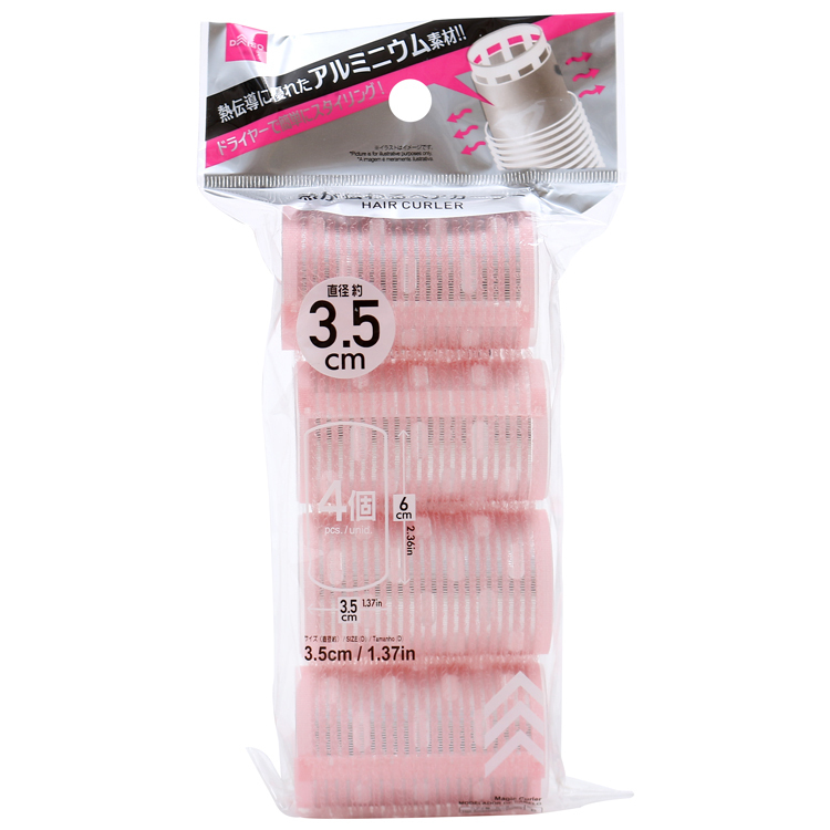 髮捲/4入