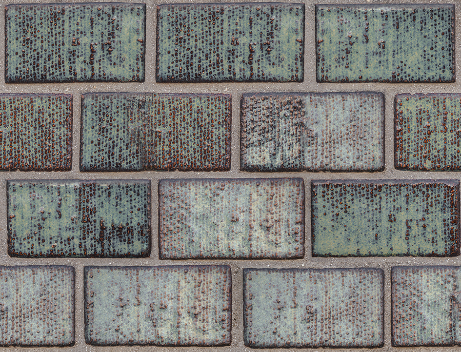 美牆壁布//工業鐵鏽磚(約1.5坪/捲)