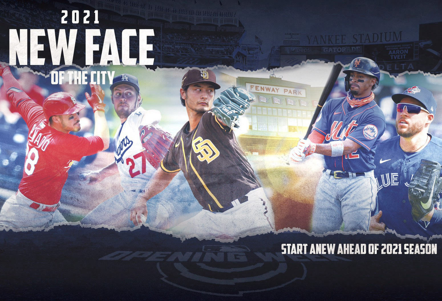 MLB 觀戰聖經 2021