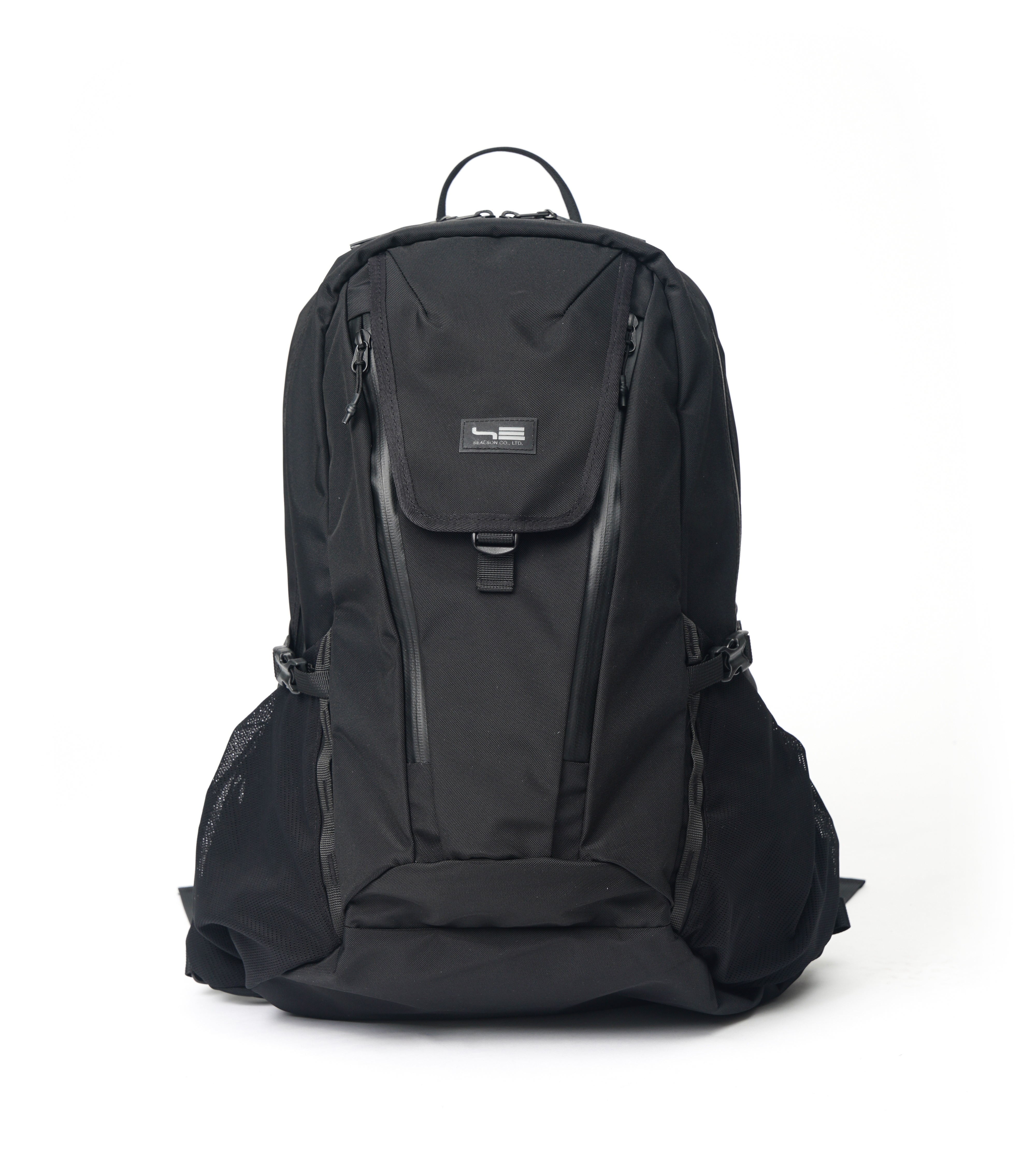 SEALSON - ST26 | TRAVEL BACKPACK BLACK