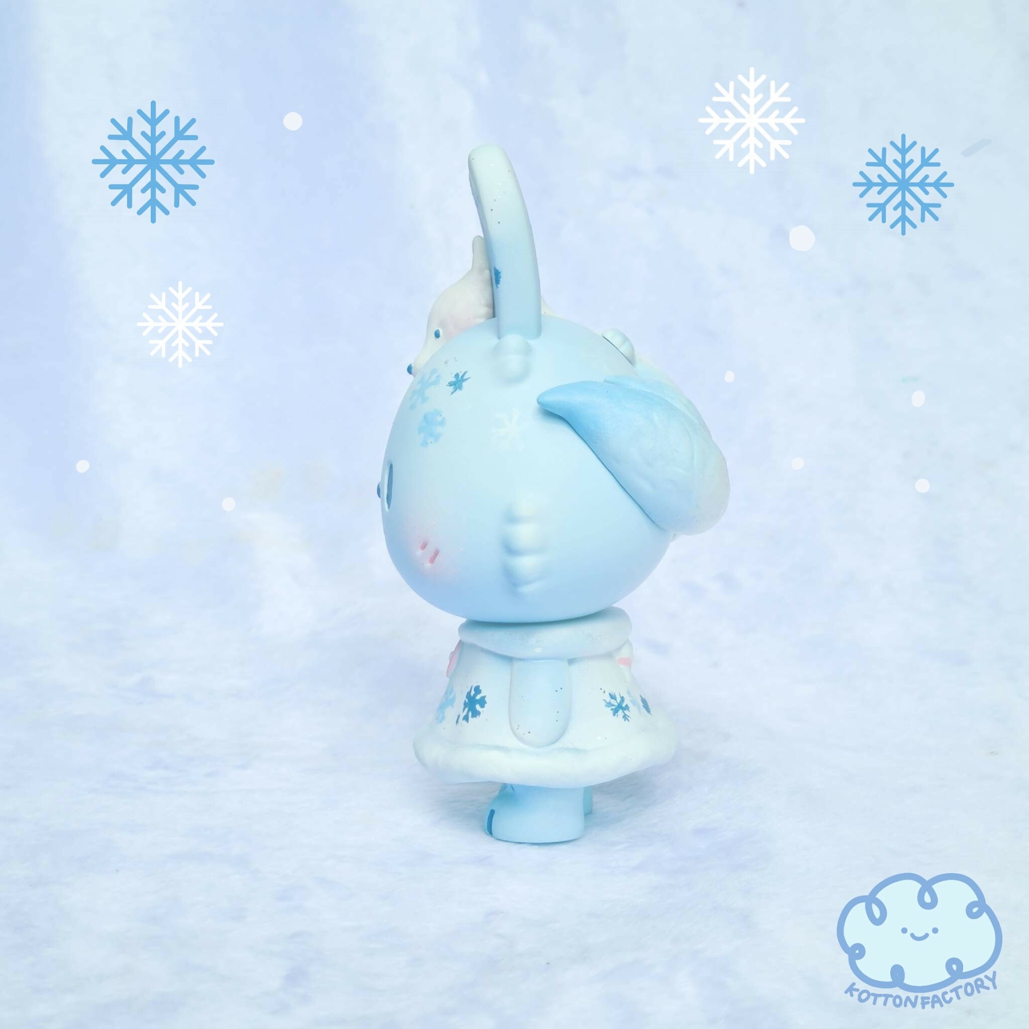 KOTTON FACTORY Snow princess Robin