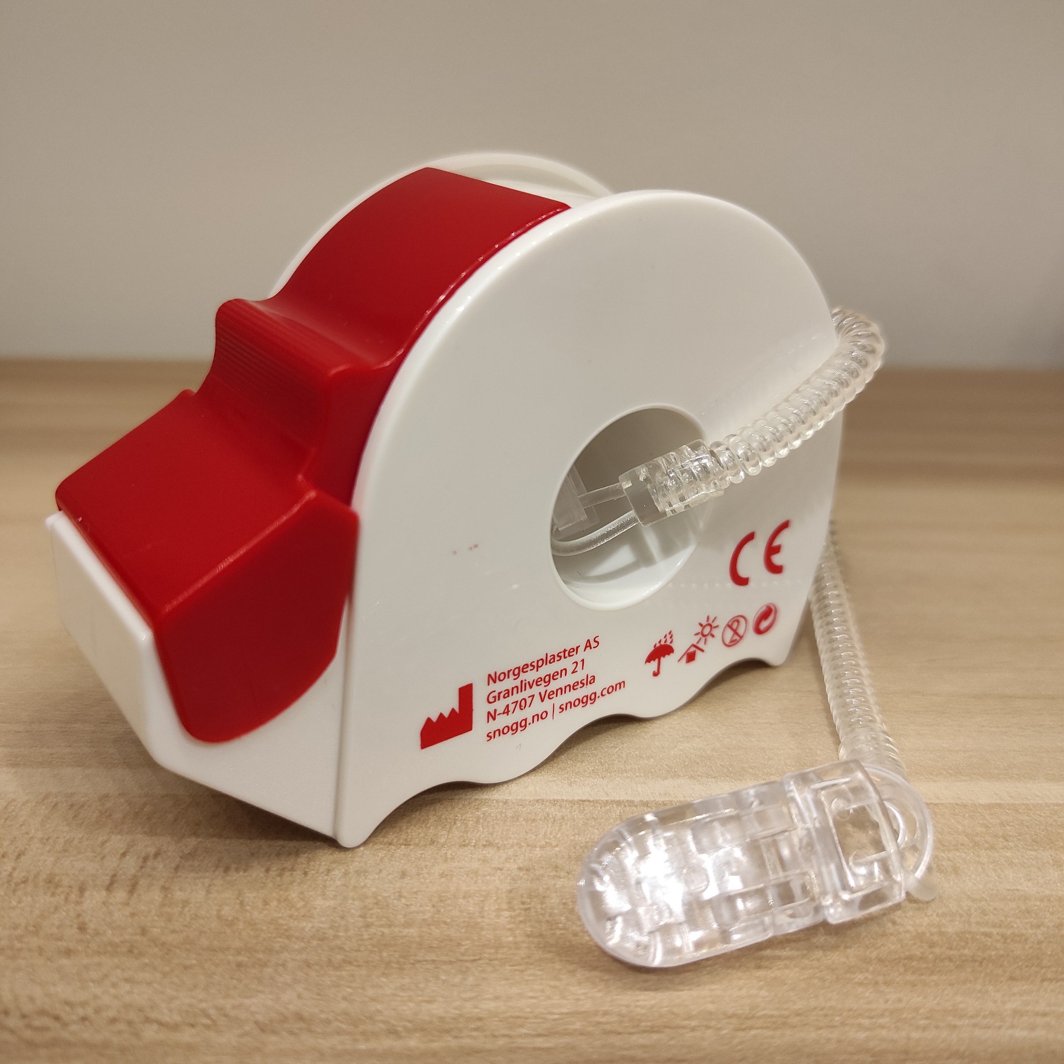 [現貨] Snogg Micropore座(2.5cm寬)