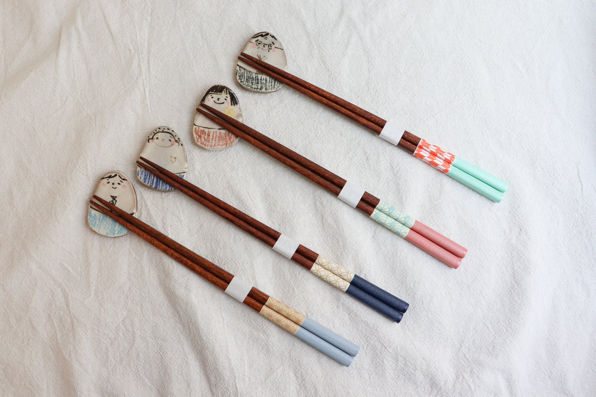 日本 若狭塗 木筷