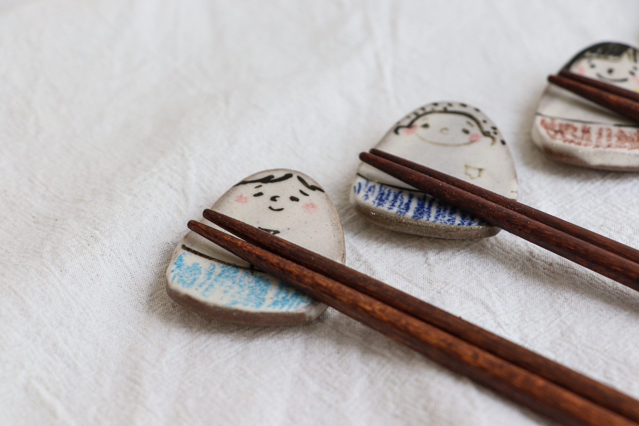 日本 若狭塗 木筷