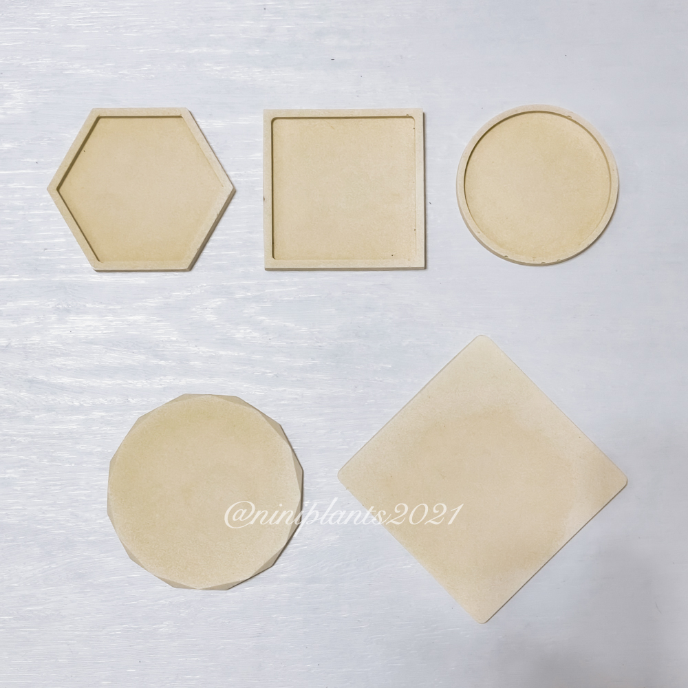 ｜純原泥｜溫暖奶茶水泥盆器（純奶茶）